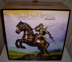 photo d'illustration pour l'article goodie:Link sur Epona Exclusif